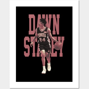 Dawn Staley Posters and Art